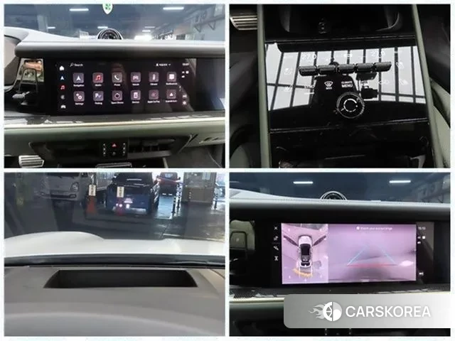 Porsche Cayenne (PO536) id 3523530 из Кореи 9