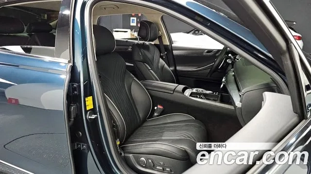 Genesis G80 (RG3) id 2868454 из Кореи 9