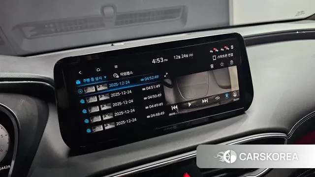 Hyundai The New Santa Fe id 3514265 из Кореи 9