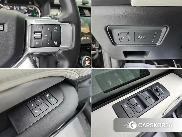 Land Rover Discovery 5 id 3877110 из Кореи 9