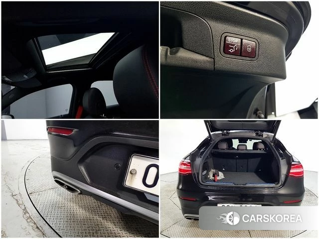 Mercedes-Benz GLC-Class X253 id 4667799 из Кореи 9