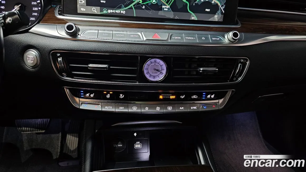 Kia More K9 id 2076009 из Кореи 9