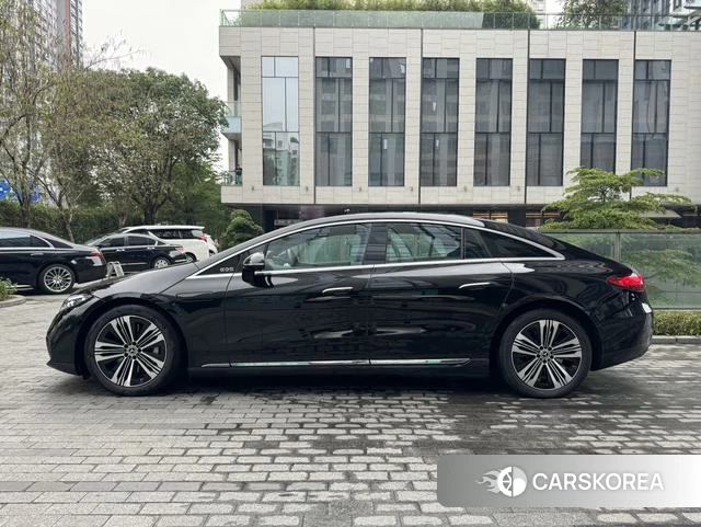 Mercedes-Benz EQS id 4263653 из Китая 9
