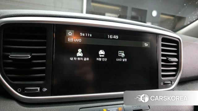 Kia Sportage The Bold id 4304311 из Кореи 9