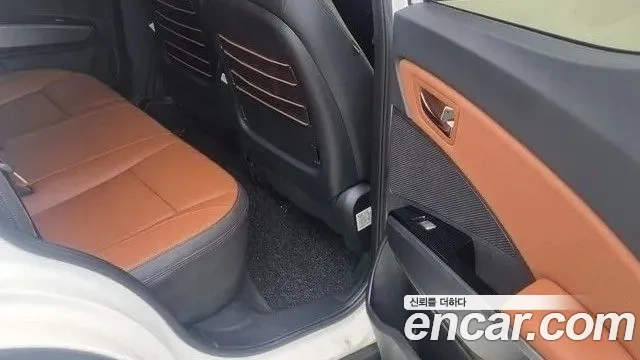 Ssangyong Tivoli Armor id 2951839 из Кореи 9