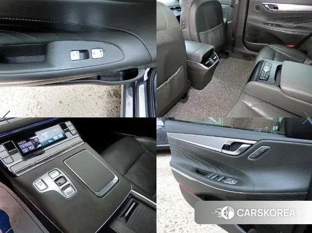 Hyundai The New Grandeur IG Hybrid id 3499481 из Кореи 9
