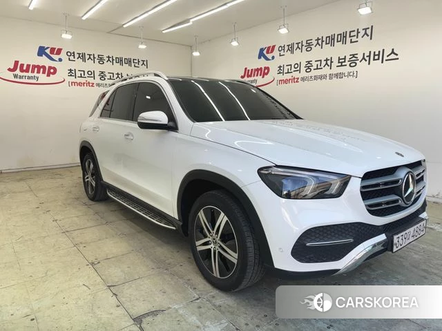 Mercedes-Benz GLE-Class W167 id 4284389 из Кореи 9