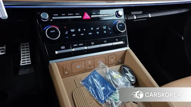 Hyundai Santa Fe (MX5) id 3394140 из Кореи 9