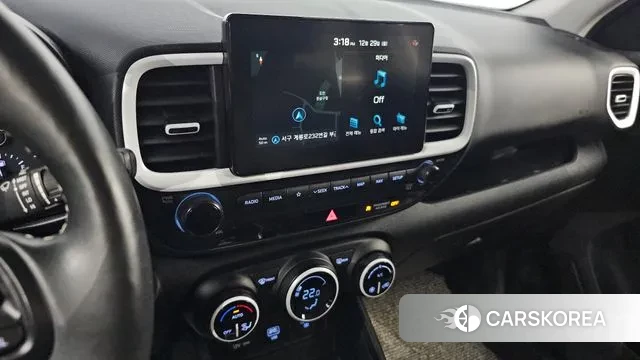 Hyundai Venue id 3525780 из Кореи 9