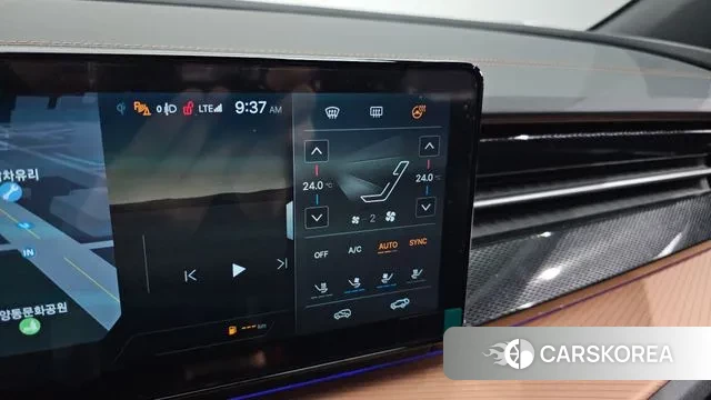 Ssangyong The New Torres id 3388503 из Кореи 9