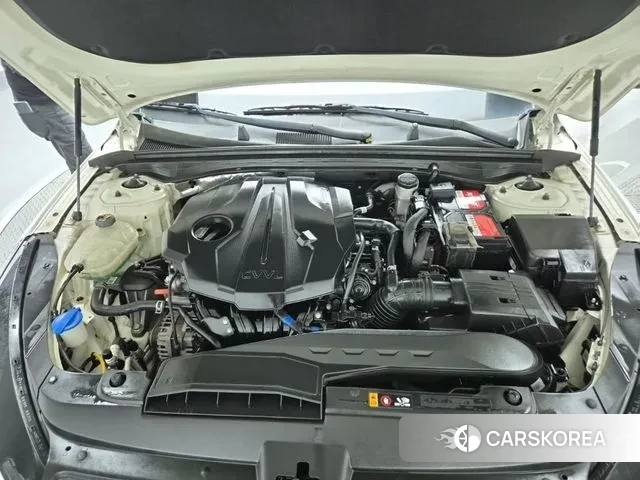 Kia K5 3rd generation id 3385528 из Кореи 9