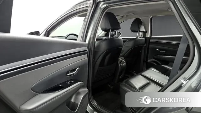 Hyundai Tucson Hybrid (NX4) id 3764889 из Кореи 9