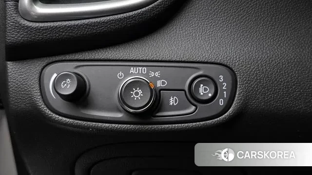 Chevrolet (GM Daewoo) The New Trax id 2995540 из Кореи 9