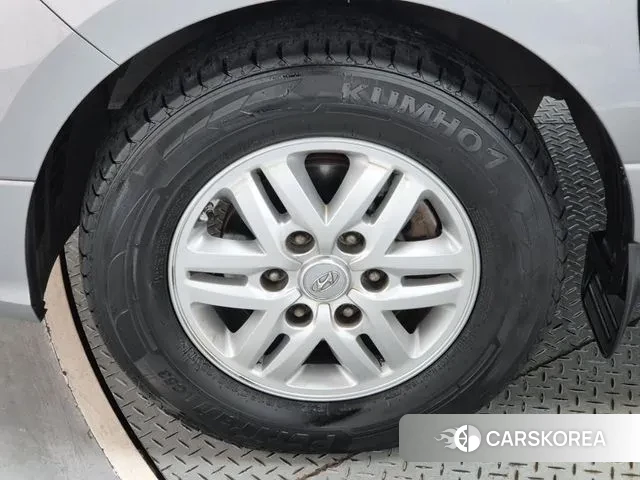 Hyundai The New Grand Starex id 3509109 из Кореи 9