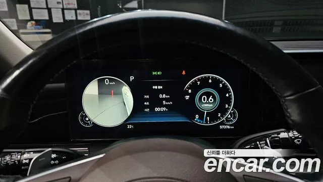 Hyundai The New Grandeur IG id 2671357 из Кореи 9