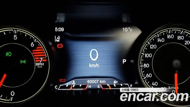 Jeep Cherokee (KL) id 2558907 из Кореи 9