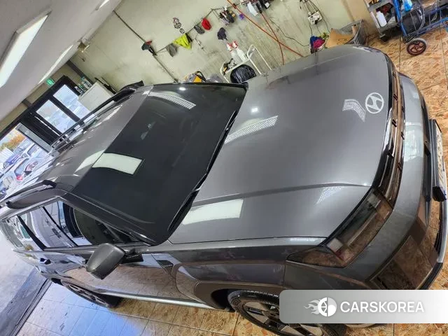 Hyundai Santa Fe (MX5) id 3327768 из Кореи 9