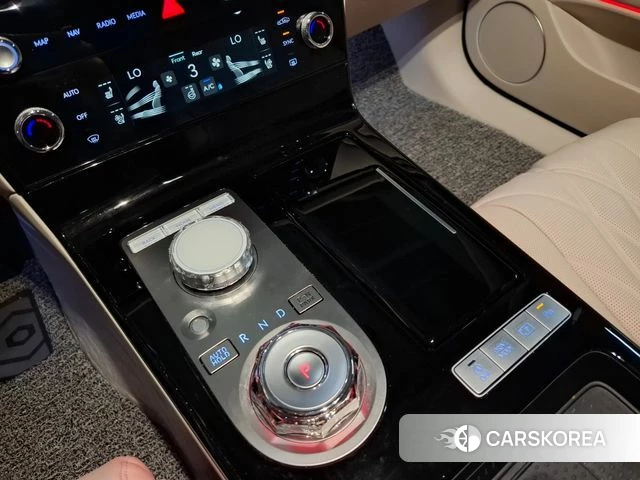 Genesis G80 (RG3) id 4607483 из Кореи 9
