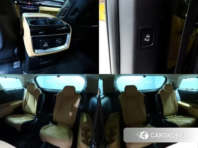 Kia Carnival 4th generation id 3008171 из Кореи 9