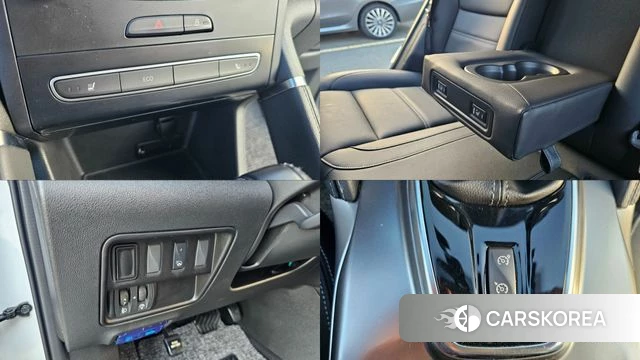 Renault Korea (Samsung) The New QM6 id 3936678 из Кореи 9