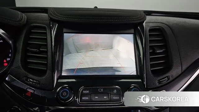 Chevrolet (GM Daewoo) Impala id 3239281 из Кореи 9