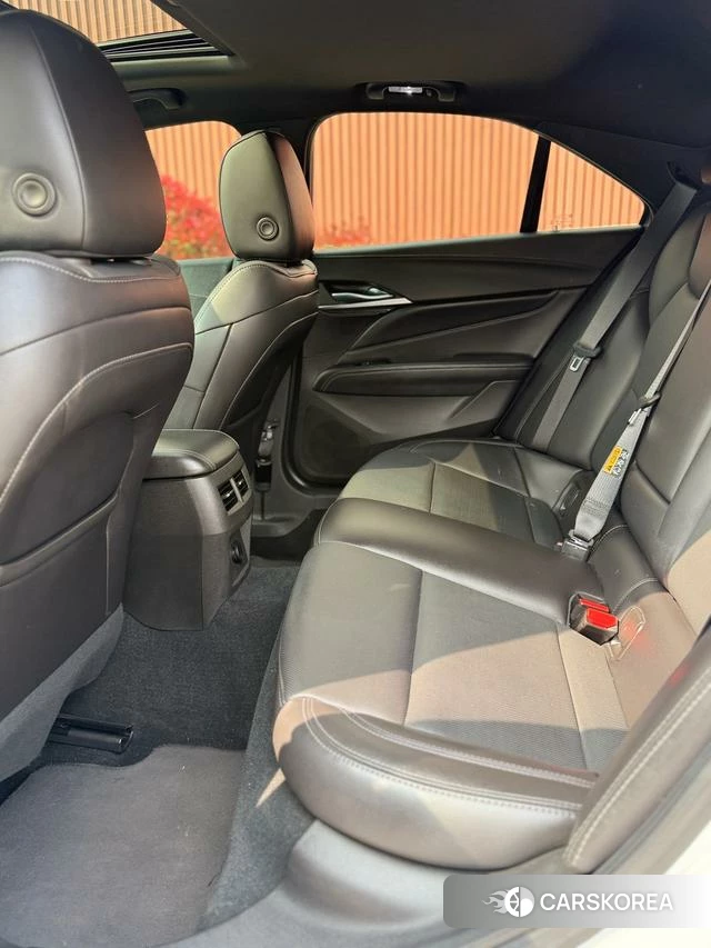 Cadillac CT4 id 4238195 из Китая 9