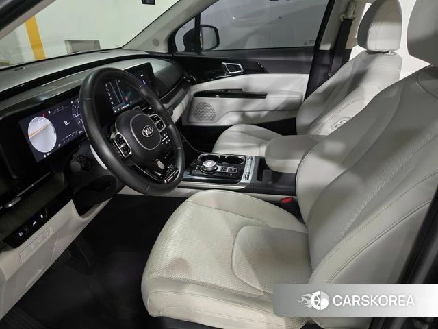 Kia Carnival 4th generation id 4546893 из Кореи 9