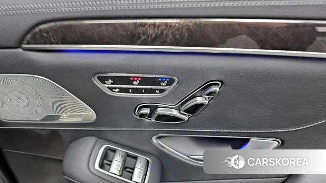 Mercedes-Benz S-Class W222 id 3445009 из Кореи 9
