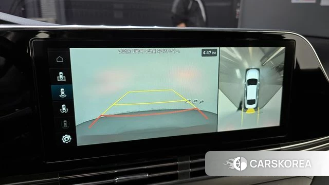 Hyundai The New Grandeur IG id 3892458 из Кореи 9