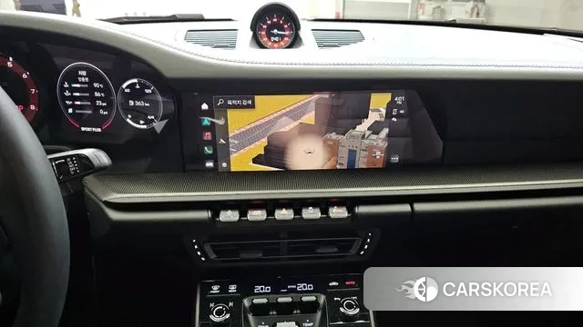 Porsche 911(992) id 3119982 из Кореи 9