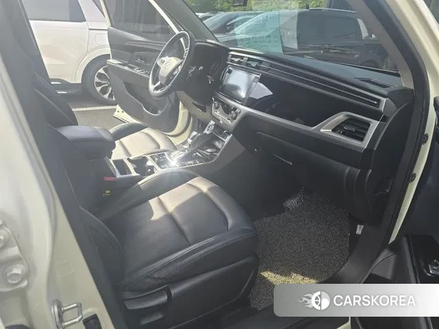 Ssangyong Beautiful Korando id 3318733 из Кореи 9