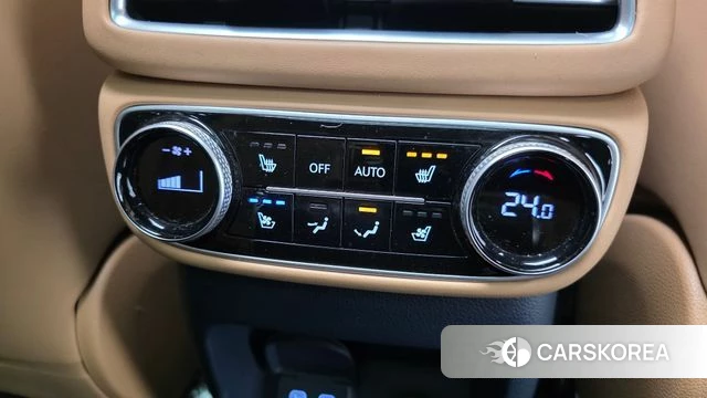 Genesis GV80 id 3818817 из Кореи 9