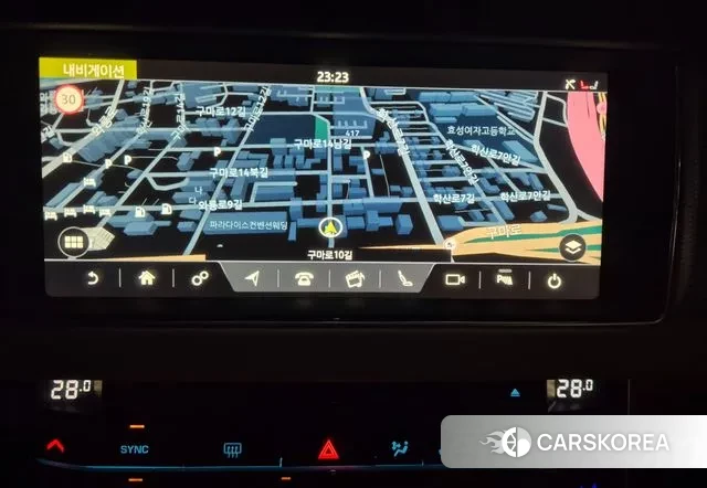 Jaguar XF (X260) id 3315535 из Кореи 9