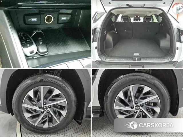 Hyundai Tucson (NX4) id 3427560 из Кореи 9