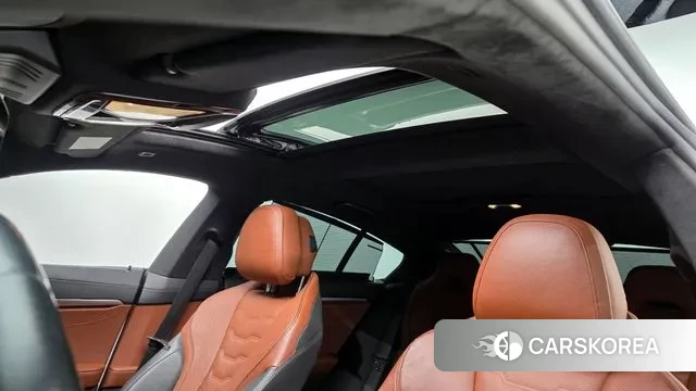 BMW 8 Series (G15) id 3639608 из Кореи 9