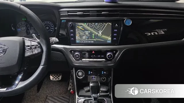 Ssangyong Beautiful Korando id 3356748 из Кореи 9