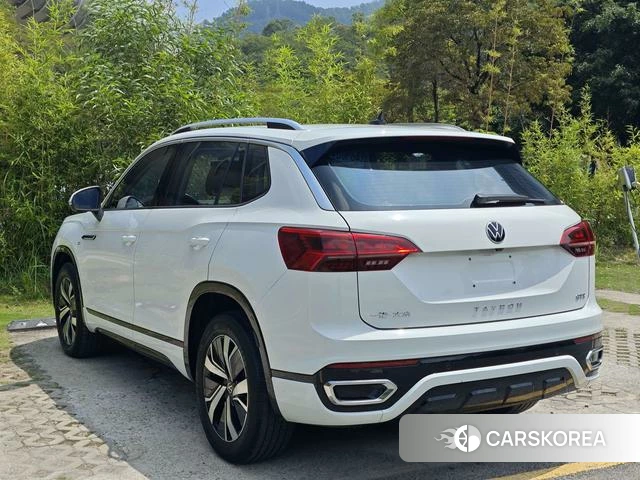 Volkswagen Tanyue GTE id 4213083 из Китая 9