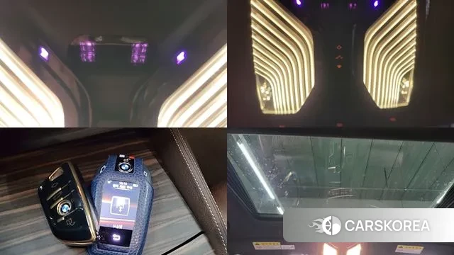 BMW 5 Series (G30) id 3489981 из Кореи 9