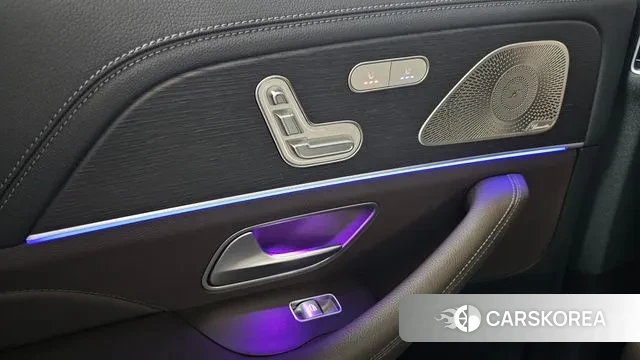 Mercedes-Benz GLS - Class X167 id 3043557 из Кореи 9