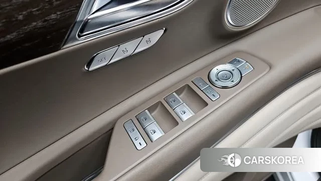 Genesis GV80 id 3489132 из Кореи 9