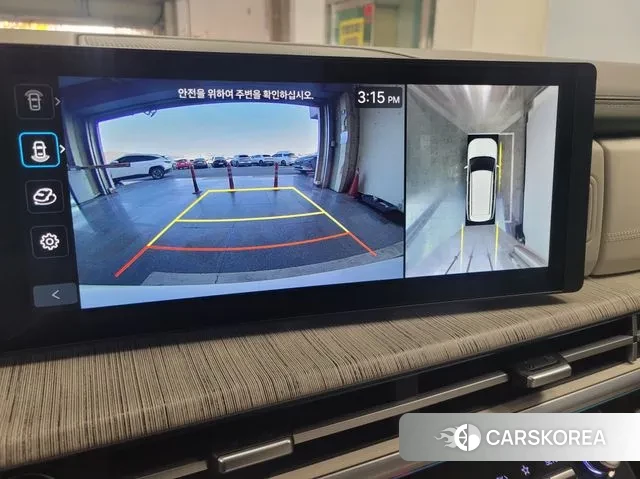 Hyundai Santa Fe (MX5) id 3388746 из Кореи 9