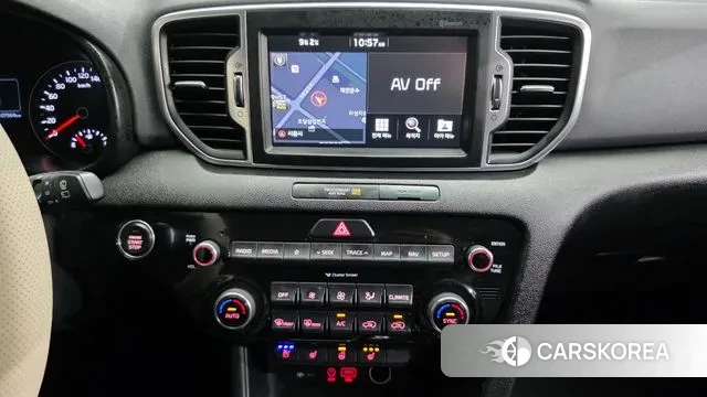 Kia Sportage 4th Generation id 3107428 из Кореи 9