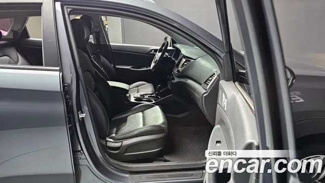 Hyundai All New Tucson id 2913044 из Кореи 9