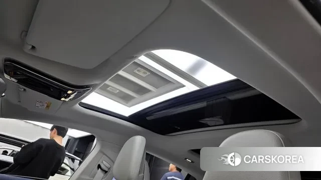 Mercedes-Benz EQE V295 id 3452682 из Кореи 9