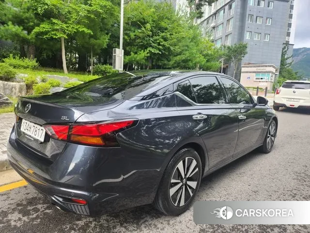 Nissan Altima (L34) id 3008920 из Кореи 9