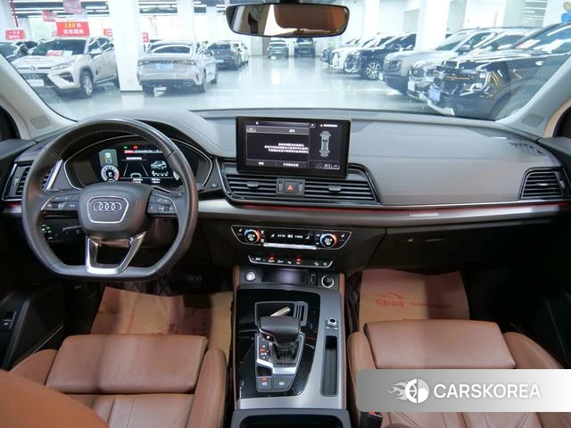 Audi Q5L id 4299772 из Китая 9