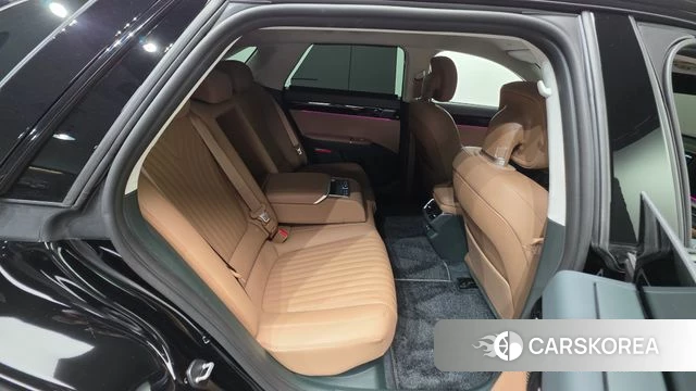 Hyundai Grandeur Hybrid (GN7) id 4940894 из Кореи 9
