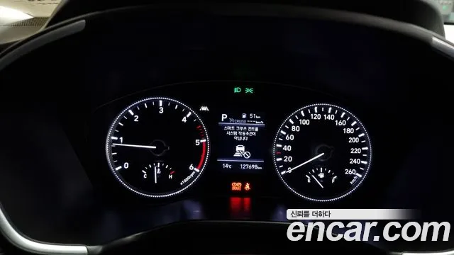 Hyundai Santa Fe TM id 2589431 из Кореи 9