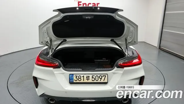 BMW Z4 (G29) id 2848986 из Кореи 9