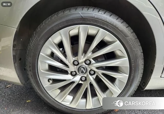 Lexus ES300h 7th generation id 3018571 из Кореи 9